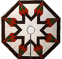 The Christmas Tree Skirt